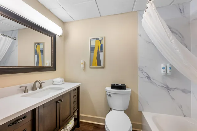 غرفة بسرير كينج، Comfort Inn Pikeville, KY 3/3