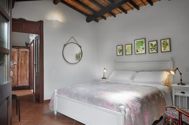 غرفة بسرير مزدوج، Hotel Lucrezia 1/10