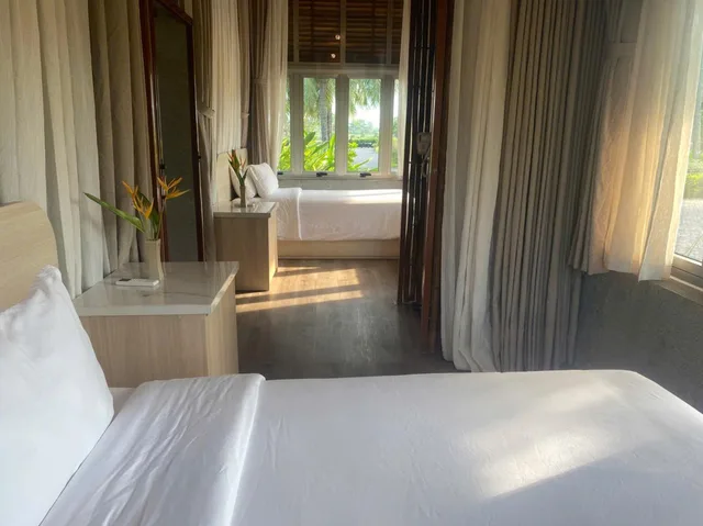 2 Bedrooms, Center, Apartment, 4 Beds، Cocoland River Beach Resort & Spa 1/1