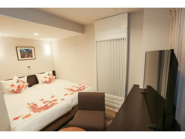 Superior, 2 Double Beds, Hotel Naha City Kokusai Street 1/1