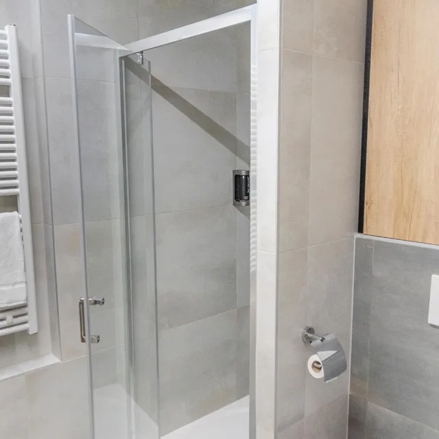 غرفة قياسية ثلاثية، Hotel D1 4/4