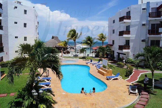 Imperial Las Perlas, Cancun 5/66
