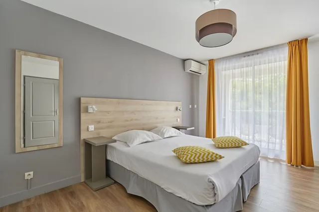 Studio 2 pax، Appart hotel Odalys City Aix en Provence Ouest 4/10