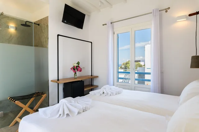 غرفة قياسية، Magas Hotel 3/6