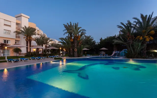 Residence Le Corail، الحمامات 3/67