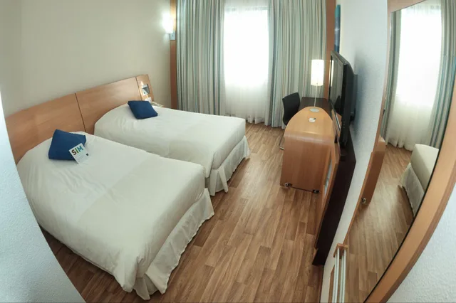 غرفة سوبيريور، Novotel Porto Alegre Tres Figueiras 3/4