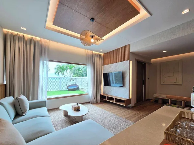 Family Beachfront Pool Villa, Cocohut Beach Resort 7/8