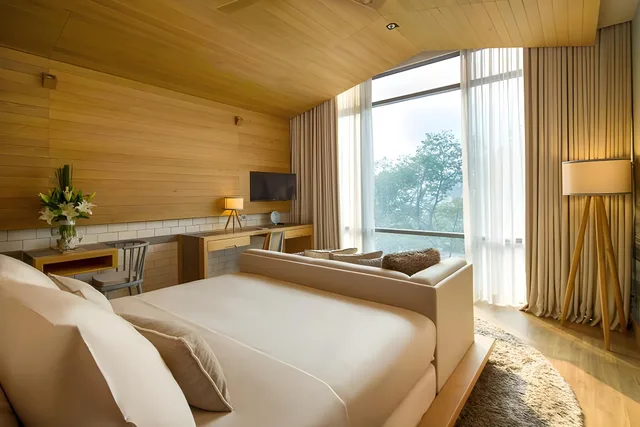 جناح مفرد، Fusion Suites Saigon 1/1