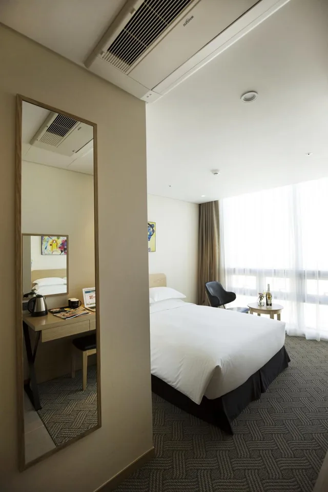 غرفة مفردة، Best Western Haeundae Hotel 5/6