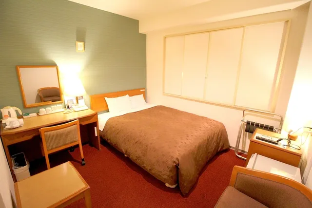 غرفة ديلوكس بسرير مزدوج، Smile Hotel Tokyo Shinkoiwa 3/6
