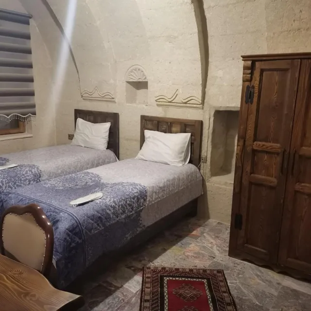 غرفة ديلوكس بسريرين منفصلين، Lucky Cave Cappadocia 2/4