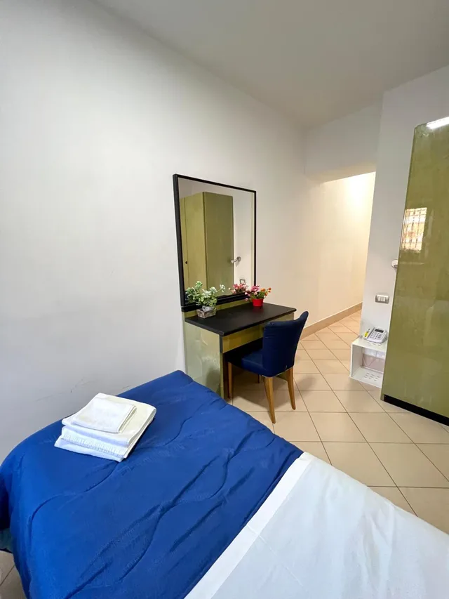 غرفة بسريرين منفصلين، Hotel Como 3/9
