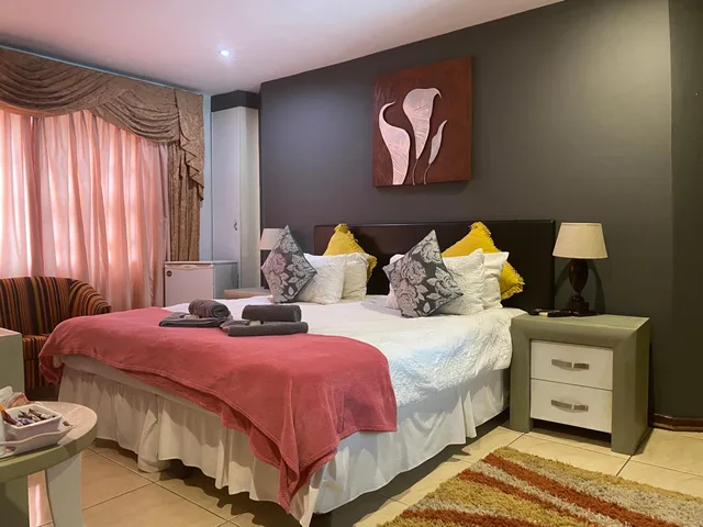 غرفة تنفيذية بسرير كينج، Marion Lodge 3/10