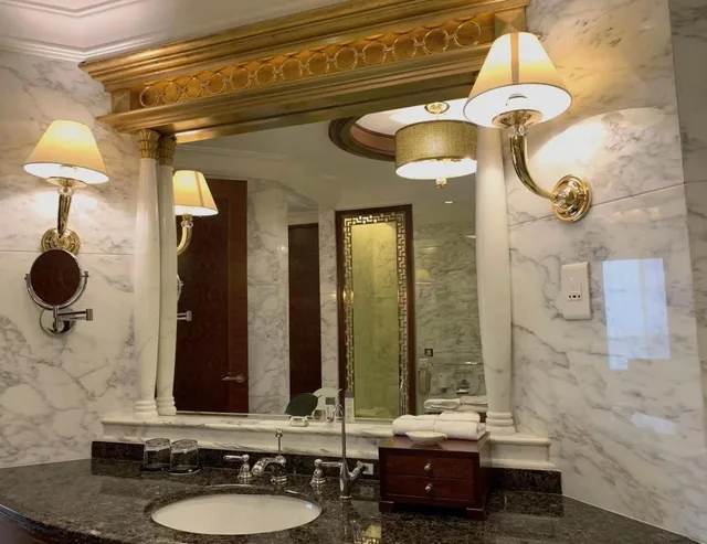 غرفة إليت بسرير كينج، Regal Palace Hotel 7/7