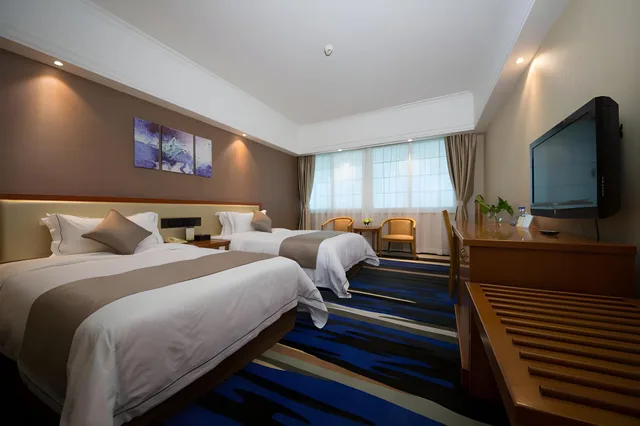 Semi Room, Classic, 2 Semi Double Beds، Kaili Hotel 3/3