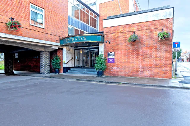 غرفة أساسية، Winchester Wessex Hotel by Sunday 1/1