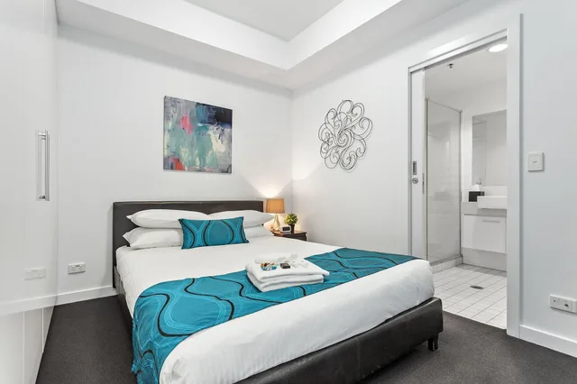 شقة بغرفة نوم واحدة، Docklands Private Collection of Apartments - Digital Harbour 1/6