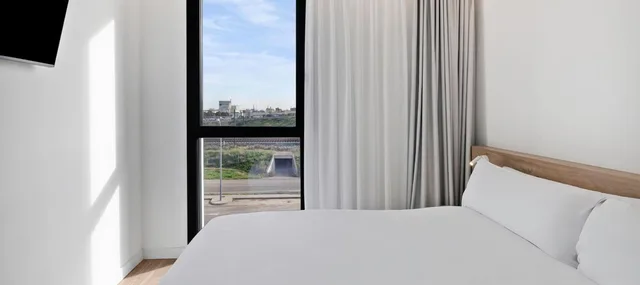 غرفة سوبيريور بسرير مزدوج، B&B HOTEL Valencia Alcasser 1/10