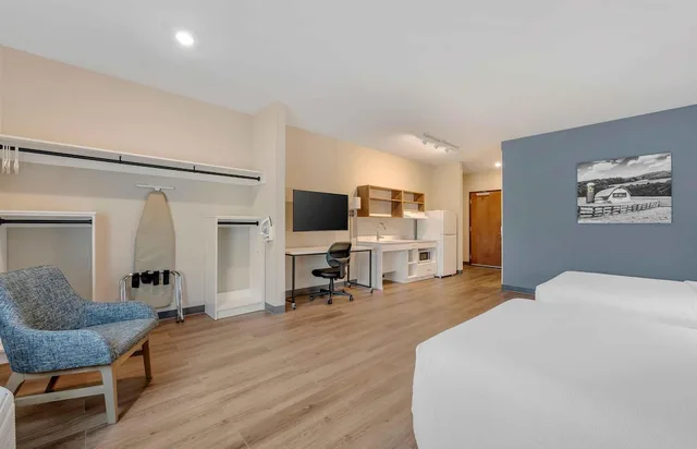 استوديو بسريرين كوين، Extended Stay America Premier Suites- Phoenix - Chandler - Airport 3/10