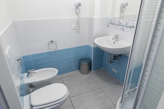 غرفة كومفورت بسرير مزدوج، BUONHOTEL 10/10