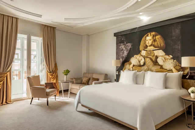 Red Level, Connecting, Supreme، Palacio de Los Duques Gran Melia 2/3