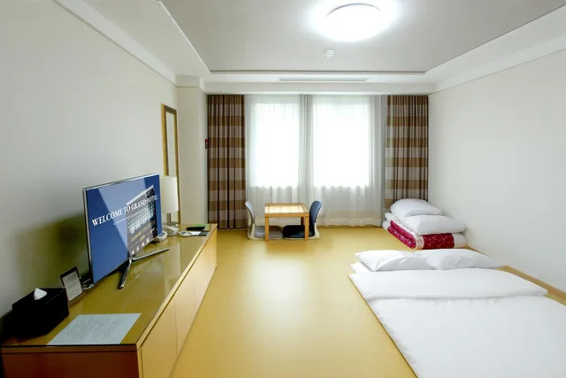 Ondol، The Grand Hotel Daegu 1/4