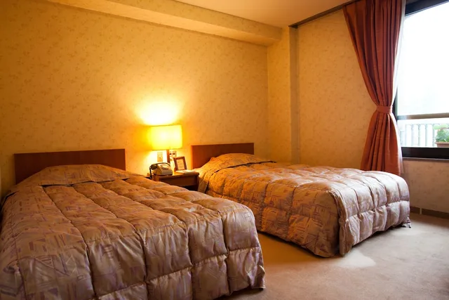 غرفة مفردة، Hotel Shiga Sunvalley 7/8