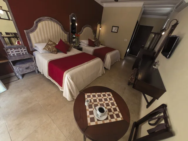 Standard, 2 Queen Beds, Casa Zafiro Hotel - Adults Only 9/10