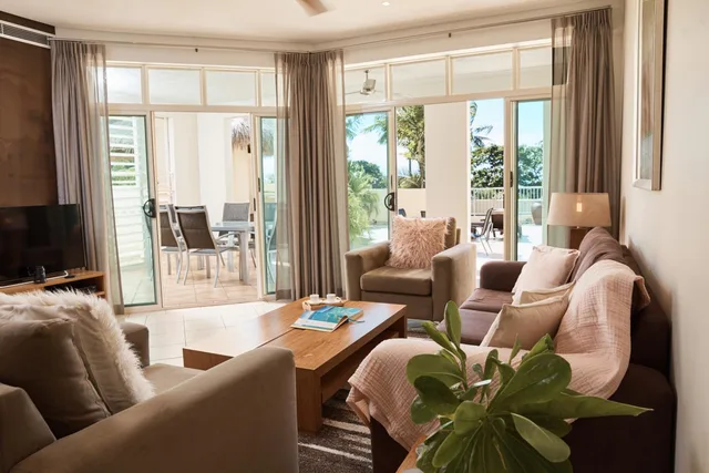 شقة بغرفتي نوم، Sea Change Beachfront Apartments 2/3