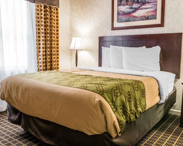 جناح بسريرين كوين، Econo Lodge & Suites Grand Rapids Airport 1/1