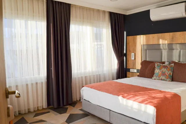 غرفة عائلية بسرير مزدوج، AKKAN LUXURY HOTEL 5/10
