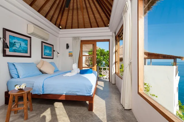 2 Bedrooms, Villa, Sea Front، Cape Shark Pool Villas 1/1