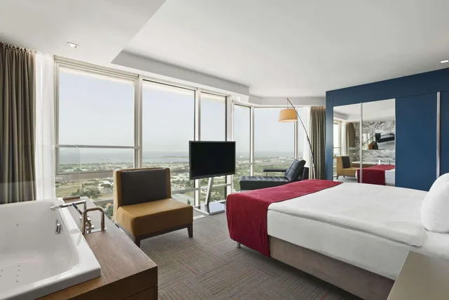جناح بسرير كينج، Ramada Encore by Wyndham Izmir 1/1