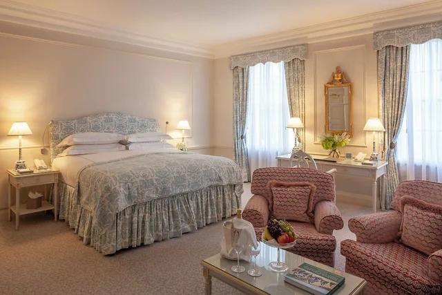 The Main, Deluxe, King Bed، The Merrion 10/10