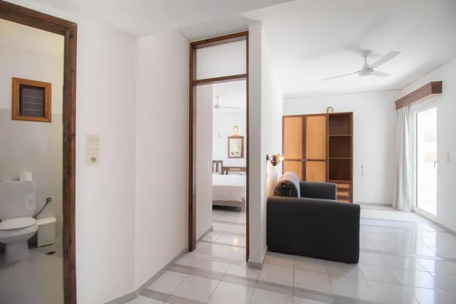 غرفة رباعية بإطلالة على البحر، Pal Beach Hotel 8/8