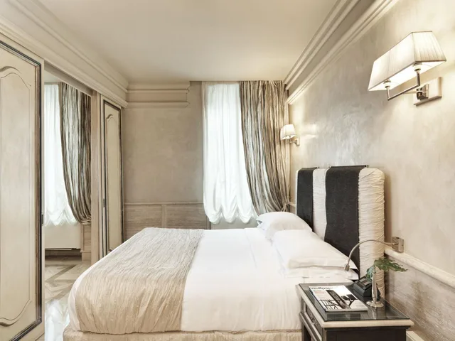 Junior Suite, Piazza View، Barocco 3/8