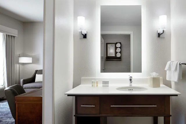 استوديو، Homewood Suites By Hilton Champaign-Urbana 2/3