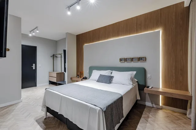 Super, Luxury, Double Bed، Hotel Parati Minas 4/6