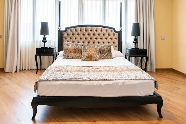 جناح كلاسيكي بسرير كينج، Hotel Condestable Iranzo 4/10