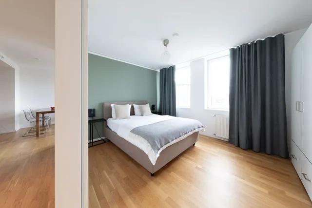 Fantastic, Apartment, Queen and Twin Beds, Brera Serviced Apartments - Nurnberg 10/10