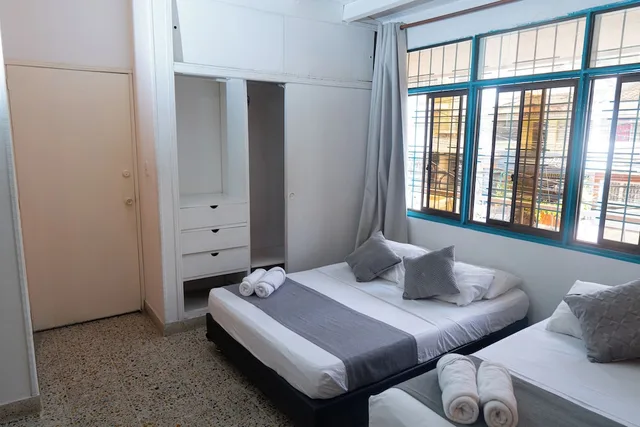 Superior, Quadruple, 2 Queen Beds, Hotel Ayenda Casa de Pinos Sede Cabecera 1522 2/3