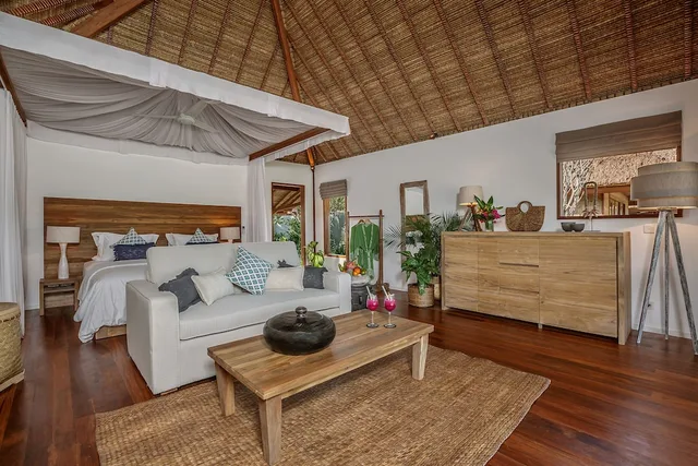 Villa, King Bed, Garden View, Pondok Santi Estate 5/5