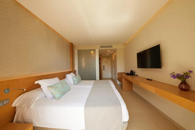 غرفة مفردة بسريرين منفصلين، Hotel Son Caliu Spa Oasis Superior 4/10