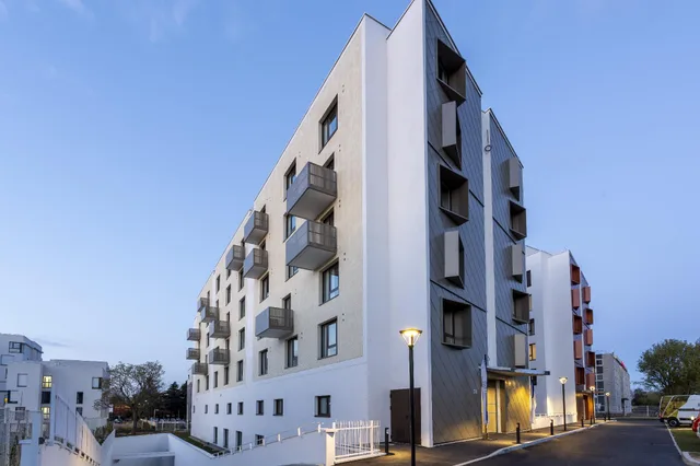 غرفة تُحدَّد عند الوصول، Nemea Appart Hotel Europe Velizy Villacoublay 1/1