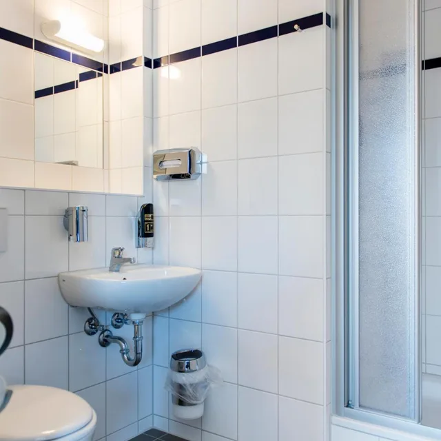 غرفة مفردة، A&O Copenhagen Norrebro 14/14