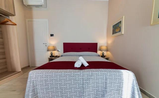 غرفة قياسية مفردة بسرير مزدوج، Hotel Balilla 1/4