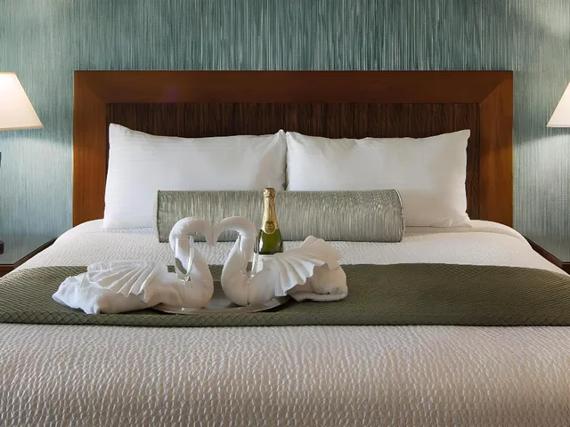 غرفة قياسية، Pacific Point Resort 1/1