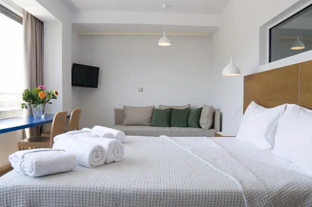 Suite, Double Bed, Acropolis View، A for Athens 2/10
