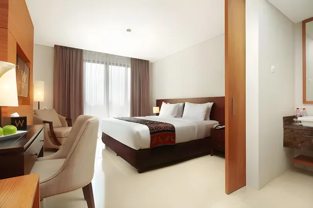 Junior, Double or Twin Bed, Wimarion Hotel Semarang 2/2