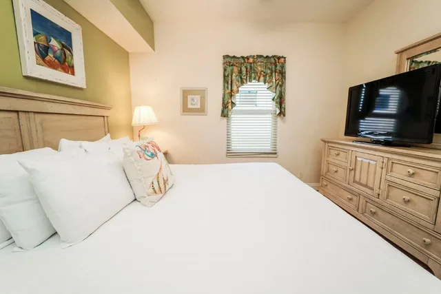 شقة سكنية بسريرين كينج وسرير كوين بإطلالة على البحر بـ3 غرف نوم مع أريكة، Calypso Beach Resort By Panhandle Getaways 5/10